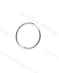 Piercing Cerchietto con chiusura a scomparsa 8 mm