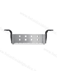 Cestello in acciaio inox per Elmasonic 30