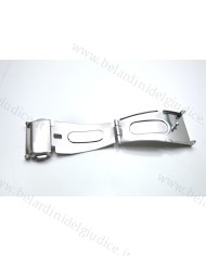 Chiusura per cinturino metallo tipo Seiko