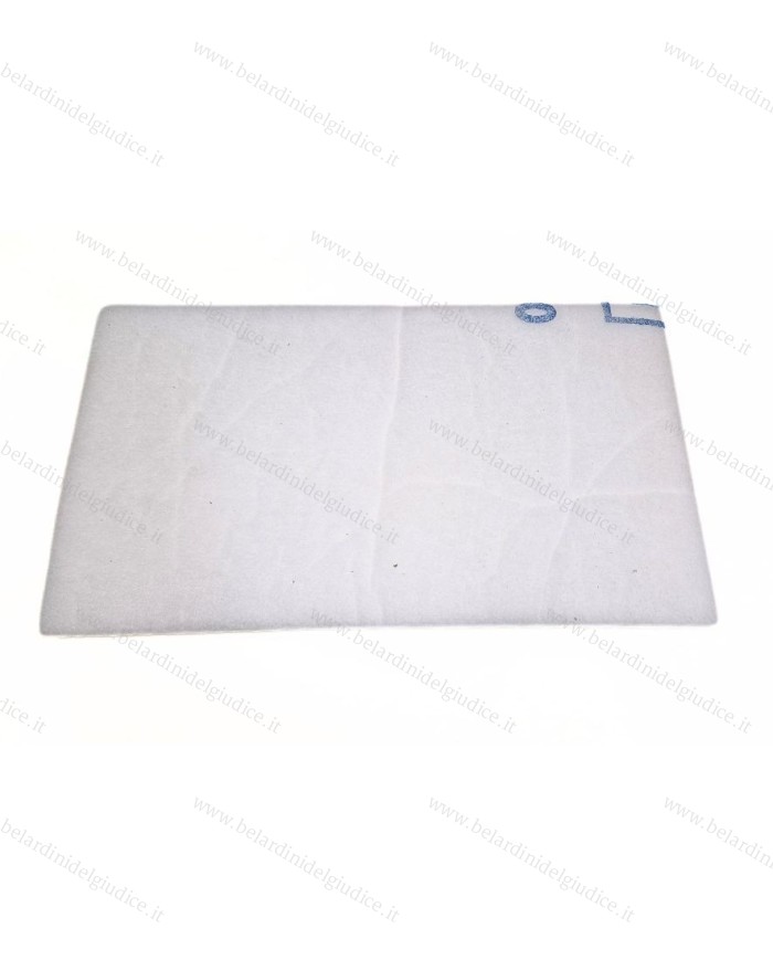 Filtro ricambio per aspiratori Unispeed e Multispeed Elma