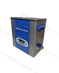 Lavatrice a ultrasuoni 3.2 lt