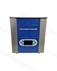 Lavatrice a ultrasuoni 3.2 lt