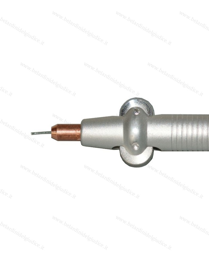 Utensile a penna per apportare saldatura Lampert