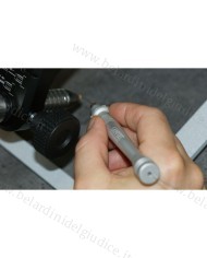 Utensile a penna per apportare saldatura Lampert