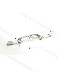 Chiusura per bracciale