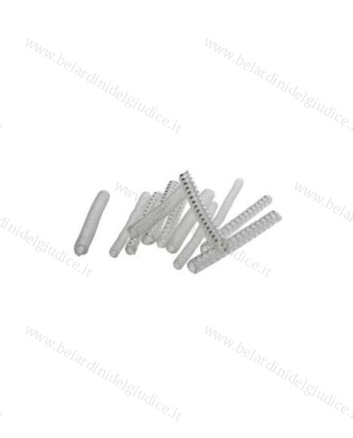 Assortimento spirali per ridurre misura anelli