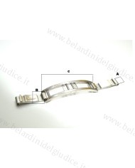 Chiusura per bracciale