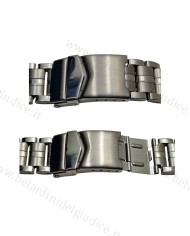 Cinturino Acciaio Mod. SL08