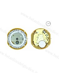 Movimento Miyota GN10 = GN12 H3