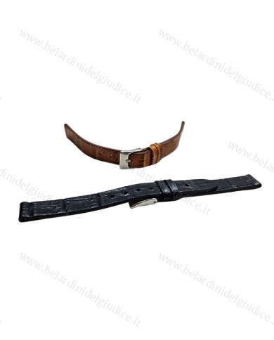 Cinturino Stampa Cocco Amazzonia Slim