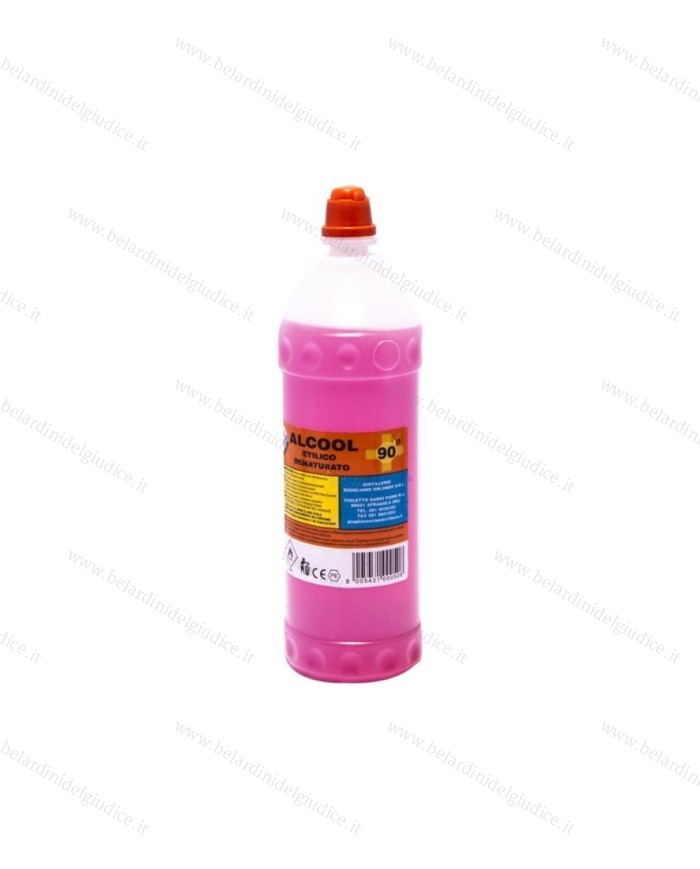 Alcool etilico denaturato 90°