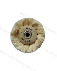 Spazzola Circolare in Cotone Filato Ø 50 L 27 mm
