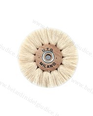 Spazzola Circolare in Cotone Filato Ø 60 L 27 mm