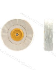 Spazzola Circolare Tela Cotone Ø 100 L 20 mm