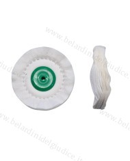 Spazzola Circolare Fibra Ø 100 L 10 mm
