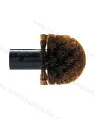 Spazzola Fungo Ottone Ø 30
