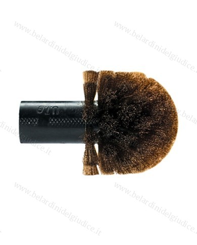 Spazzola Fungo Ottone Ø 70