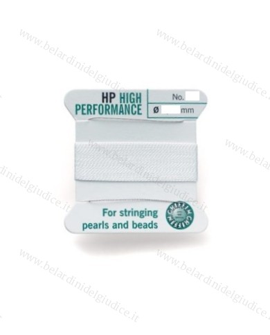 Filo bianco sintetico High Performance Griffin