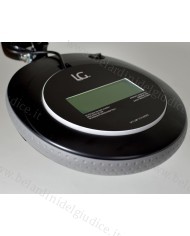 Saldatrice Lampert LG completa di Visore a 2,25 x