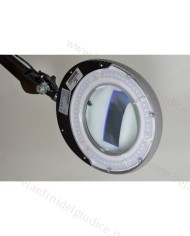 Saldatrice Lampert LG completa di Visore a 2,25 x