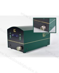 Saldatrice Lampert LG completa di Visore a 2,25 x