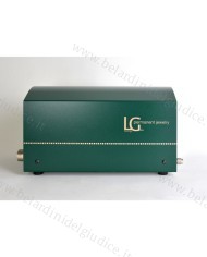 Saldatrice Lampert LG completa di Visore a 2,25 x