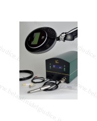 Saldatrice Lampert LG completa di Visore a 2,25 x