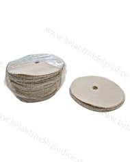 Dischi Tela Rigida Dora Ø 150 mm - Foro 15 mm