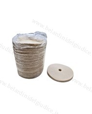 Dischi Tela Rigida Augusta Ø 120 mm - Foro 15 mm
