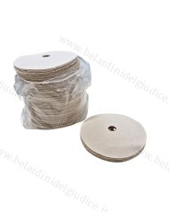 Dischi Tela Morbida Augusta Ø 120 mm - Foro 15 mm