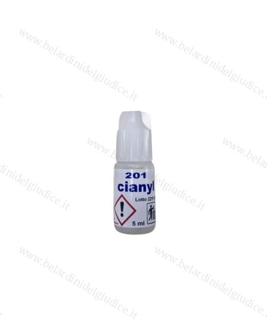 Colla Cianyl 201