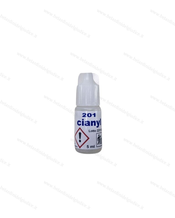 Colla Cianyl 201