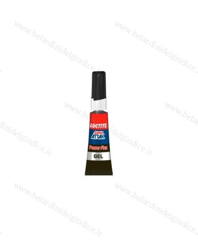 Colla Loctite Super Attak Flex Gel