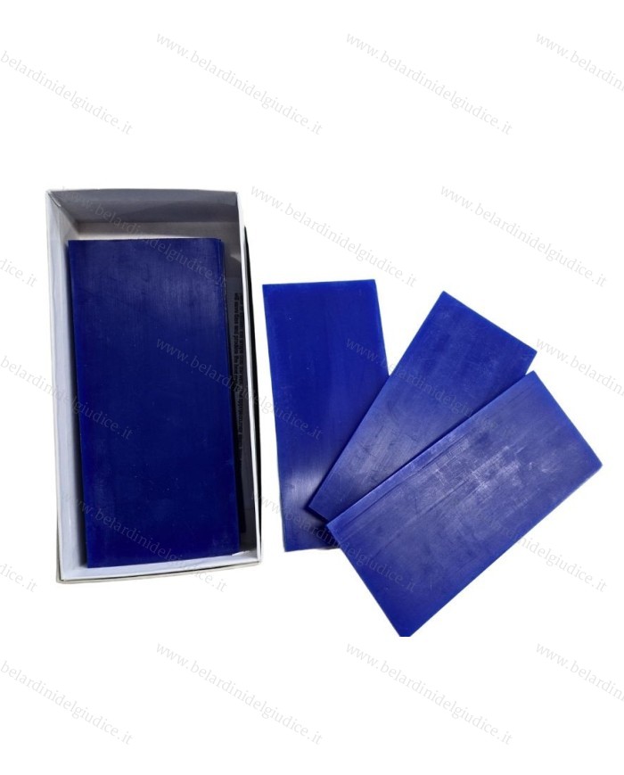 Cera a Lastre Blu per Modellazione