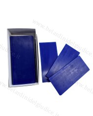 Cera a Lastre Blu per Modellazione