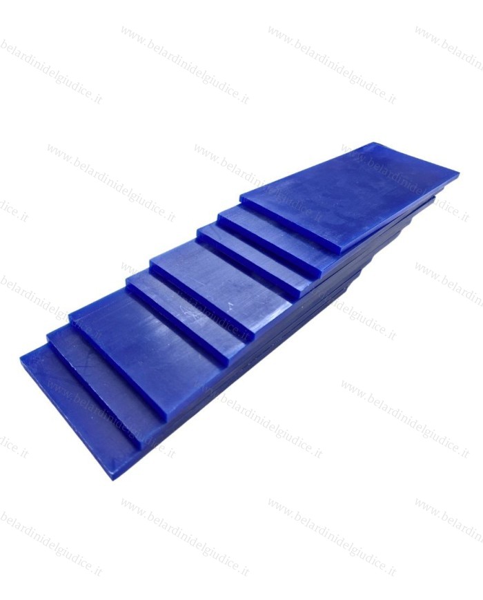 Cera a Lastre Blu per Modellazione