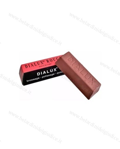 Pasta Dialux Rossa
