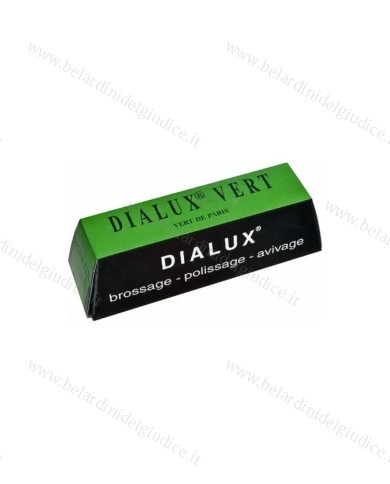 Pasta Dialux Verde