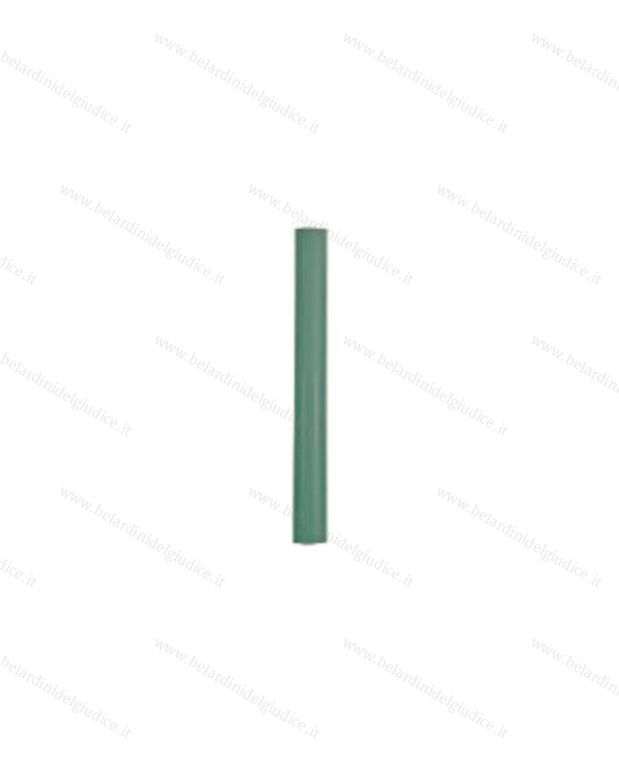 Gommino a Cilindro Edenta TopStar Lucidatura Verde Ø 2 x 22 mm