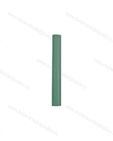 Gommino a Cilindro Edenta TopStar Lucidatura Verde Ø 3 x 22 mm