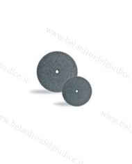 Gommino a Ruota Rifinitura Universale Grigio Ø 22 x 3 mm