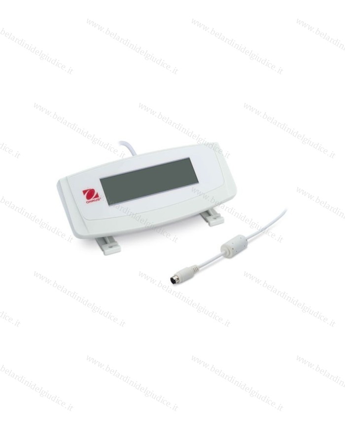 Display Ausiliario AD7-MD per Bilancia Ohaus