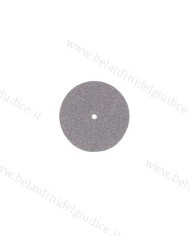 Disco Separatore Horico Diamantato su 2 lati Ø 22