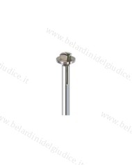 Mandrino Busch 313RS per Dischi Abrasivi Carta e Plastica