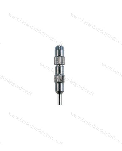 Mandrino Edenta Porta Cilindro Ø 2 mm