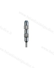 Mandrino Edenta Porta Cilindro Ø 2 mm