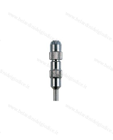 Mandrino Edenta Porta Cilindro Ø 3 mm