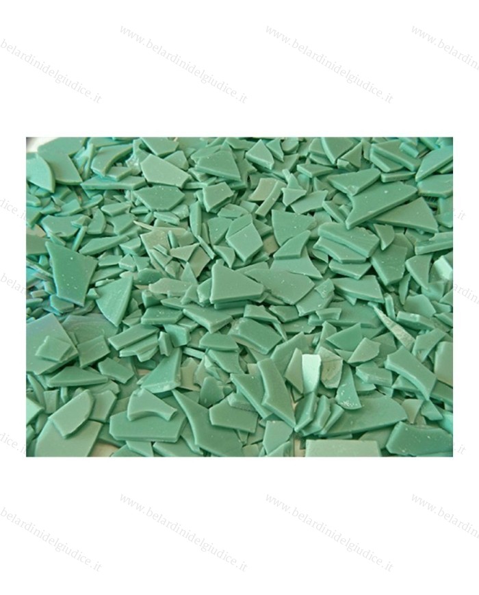 Cera Freeman a Scaglie Verde Acqua per Iniettore