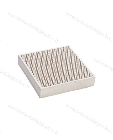 Placca Forata per Saldare 10 x 10 cm