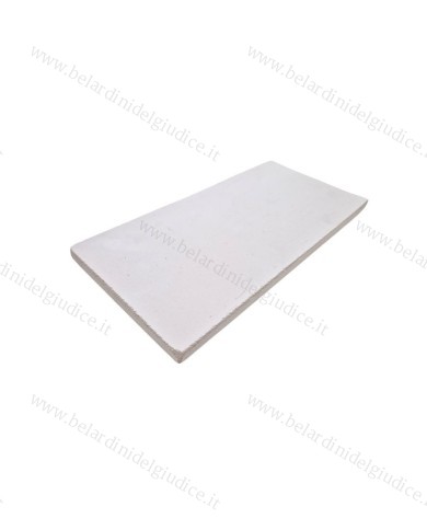 Mattone con Piedini per Saldare 22 x 11 x 1,0 cm